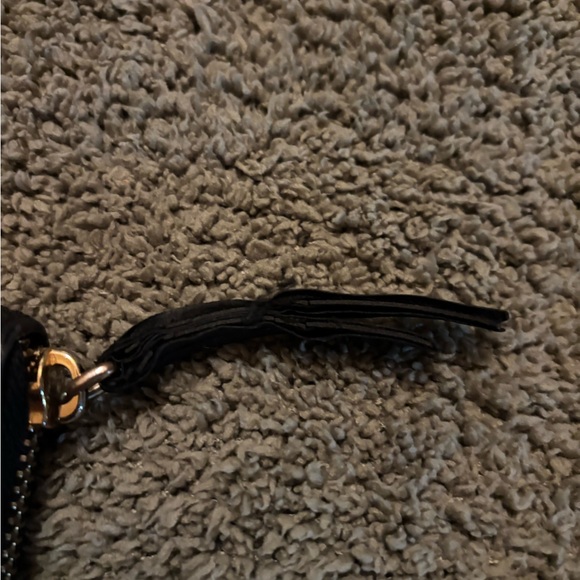 Marc Jacobs Black Leather Zip Wallet - Picture 4 of 4